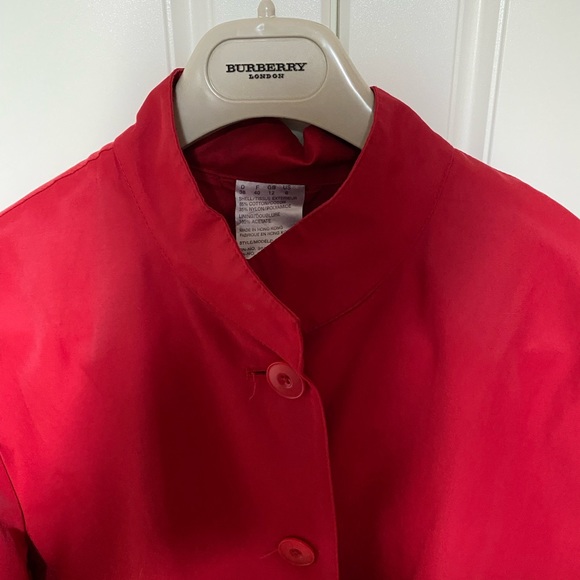 OLSEN EUROPE FULLY LINED JACKET . Sz 8 - Picture 5 of 10